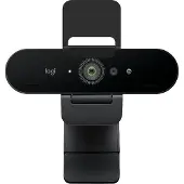 Logitech Brio 4k Webbkamera