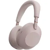 Sony Wh-1000xm6 Sand Pink Hörlurar