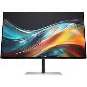 HP 724pu - Series 7 Pro - LED-skärm - 24 - 1920 x 1200 WUXGA @ 100 Hz - IPS - 350 cd/m² - 1500:1 - 5 ms - HDMI, DisplayPort, USB-C - svart, silver