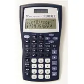 Texas Instruments Ti 30x Ii Solar Kalkylator