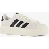 Adidas Låg sneaker 'Streettalk' beige / svart
