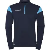 Uhlsport Squad 27 Tröja Med Halv Dragkedja