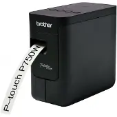 Brother PT-P750W märkmaskin