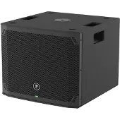 Mackie THUMP15SV4, 1 400 W, 29–160 Hz, 1 400 W, 150 ohm (O), 1 %, 38,1 cm
