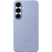 Samsung Galaxy S25 Silikonskal, Ljusblått - A - Som ny