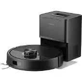 Roborock Q7 FT+ Rengöringsrobot Svart Utan påse