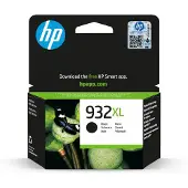 HP 932XL Bläckpatron Svart
