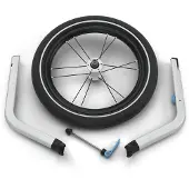 Thule Chariot 1 V17 Släpvagnshjul