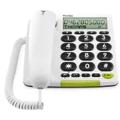 Doro PhoneEasy 312cs Vit