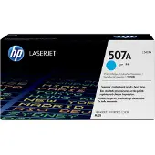 HP 507A Tonerkassett Cyan