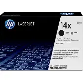 HP 14X Tonerkassett Svart
