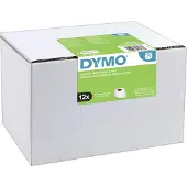 Dymo S0722420 | 13186 | frakt- och namnskyltsetiketter | 99014 (original) | 12st [3kg]