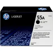 HP 55A Tonerkassett Svart