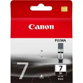 Canon PGI-7 BK Bläckpatron Svart foto