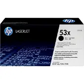 HP 53X Tonerkassett Svart