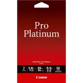 Canon 10x15cm 300g PT-101 fotopapper | Pro Platinum | 50 ark