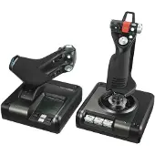 Saitek Pro Flight X52 Pc-styrsystem