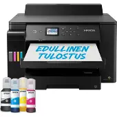 Epson EcoTank ET-16150 A3+ bläckstråleskrivare med WiFi [17kg]