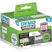Dymo 2112289 57x32 Mm Bandtryckta Etiketter