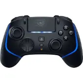 Razer Wolverine V2 Pro - Spelkontroll - trådlös - Bluetooth - svart - för PC, Sony PlayStation 5, Android, iOS