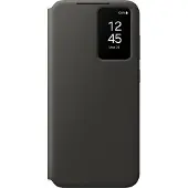 Samsung Smart View Plånboksfodral till Galaxy S24 FE - Svart