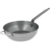 De Buyer Mineral B Element 32 Cm Stekpanna