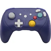 Retro Fighters RF BattlerGC Pro Wireless Controller Purple