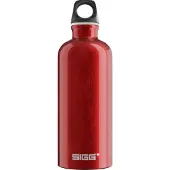 SIGG Traveller 0,6 Red vattenflaska