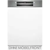 Bosch Smi4hvs14e Integrerad Diskmaskin Med Tredje Hylla 14 Antal Platsinställningar