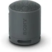 Sony SRS-XB100 - Högtalare - för bärbar användning - trådlös - Bluetooth - Appkontrollerad - svart