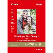 Canon Fotopapper Glossy Plus A4 20 ark 260g