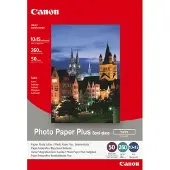 Canon Photo Paper Plus Semi-gloss SG-201 1686B015 Fotopapper 10 x 15 cm 260 G/m² 50 ark Sidenglans