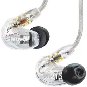 Shure Se215-cl Efs Hörlurar