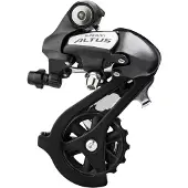 Shimano Altus RD-M310DL bakväxel 7/8-delat, svart