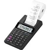Casio Remsräknare CASIO HR-8RCE Svart