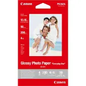 Canon 10x15cm 200g GP-501 fotopapper | Glossy | 50 ark