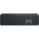Logitech - MX Keys S Advanced Wireless Illuminated Keyboard