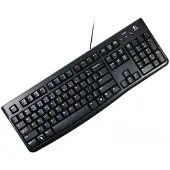 Logitech K120 for Business - Tangentbord - USB - Nordisk