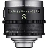 Samyang Xeen Meister 50 Mm T1.3 Pl Kameralins