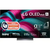 LG 65" OLED evo AI C5 4K Smart TV 2025 - OLED65C54LA
