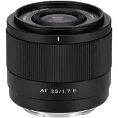 Viltrox AF 25mm f/1,7 AIR Sony E