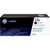 HP 17A (CF217A) svart toner (original)