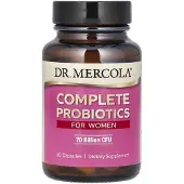 Dr Mercola Dr. Mercola Complete Probio for Women 30 kapslar