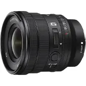 Sony SELP1635G - Zoomlins - 16 mm - 35 mm - f/4.0 FE PZ G - E-mount - för Cinema Line a VLOGCAM a1 a1 II a6700 a7 IV a7 V a7C a7C II a7CR a7R V a9 III