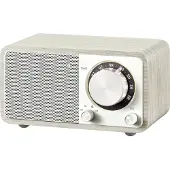 Sangean Bordsradio WR-7 Plus - Moonlight Oak Sangean