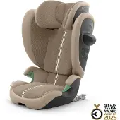 Cybex Solution G2 I-fix Plus Bilbarnstol