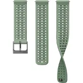 Suunto Athletic 9 silikonarmband 22 mm Sage Green