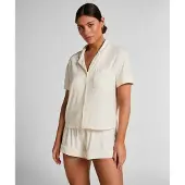 Hunkemoller Pyjamasbyxa 'Essential' vit