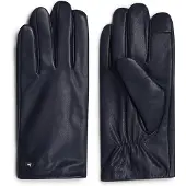 Tommy Hilfiger Hilfiger Flag Leather Gloves