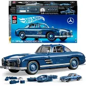 Mega Hot Wheels - Brick Shop Premium Series Mercedes-Benz